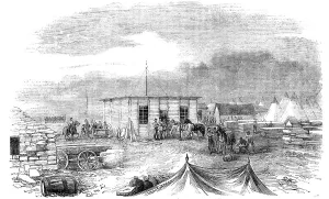 Stores Prints: Army Stores (Mr. B. D. Stuart's)