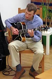 Live Prints: Will Arnold-Forster, Sam Braysher Quartet