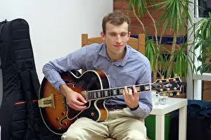 Live Prints: Will Arnold-Forster, Sam Braysher Quartet
