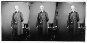 Chicago Prints: Arnold, Hon. Isaac Newton of ILL