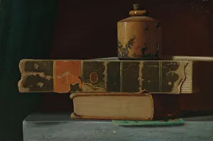 Writting Implements Prints: The Arnold Inkwell, 1899