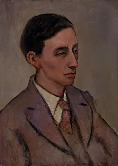 Raymond Francis Mcintyre Prints: Arnold Mason, c1919. Creator: Raymond McIntyre