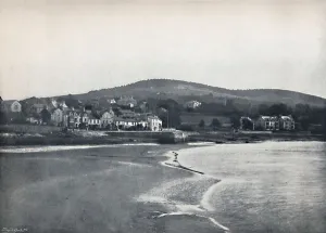 View To Land Prints: Arnside - From North End, Carnforth, 1895