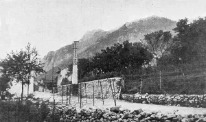 Italy Europe Prints: Arret et recul Autrichiens, Val d'Astico
