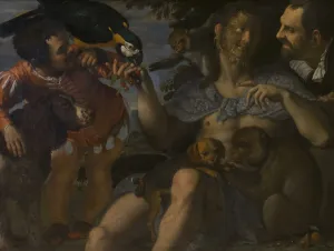 Bolognese School Prints: Arrigo Peloso, Pietro Matto and Amon Nano