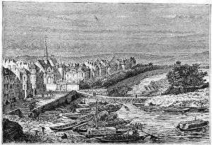 Demoulin Collection: Arsenal of Henry IV, 1898. Artist: Barbant