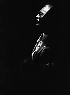 Art Blakey, Ronnie Scotts, London, 1983. Artist: Brian O Connor
