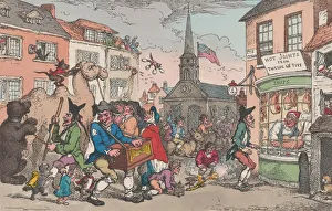 The Art of Ingeniously Tormenting, February 8, 1808. February 8, 1808