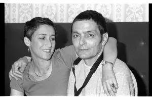 Art Pepper (Laurie), London, 1979. Artist: Brian O Connor