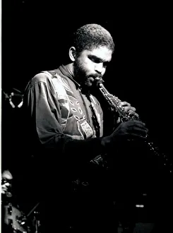 Art Porter, Ronnie Scotts, London, 1992. Artist: Brian O Connor