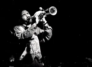 Art Porter, Ronnie Scotts, London, 1992. Artist: Brian O Connor