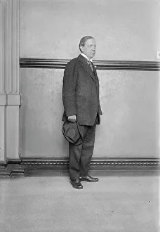 Cartoonist Prints: Art Young, 1918. Creator: Bain News Service