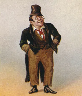 The Artful Dodger, 1939