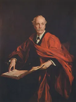 Barker Collection: Arthur Balfour, c1920s, (1941)