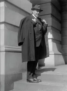 Arthur Blythe Rouse, Rep. from Kentucky, 1916. Creator: Harris & Ewing. Arthur Blythe Rouse, Rep. from Kentucky, 1916. Creator: Harris & Ewing