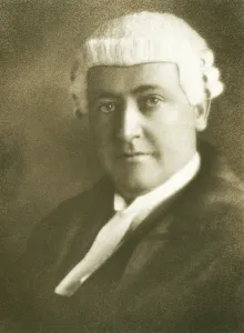 Marshall Prints: Arthur C Marshall, Town Clerk of Mosman, 1922-1951. Creator: Unknown