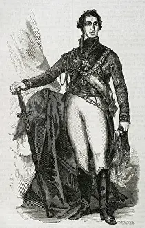 The Iron Duke Prints: Arthur Colley Wellesley, 1st Duke of Wellington