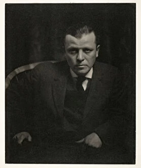 Arthur G. Dove, 1912. Creator: Alfred Stieglitz