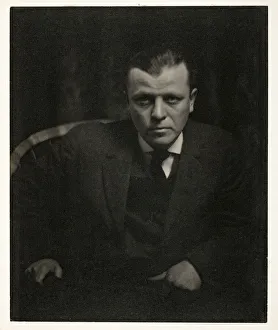 Intensity Prints: Arthur G. Dove, 1912. Creator: Alfred Stieglitz