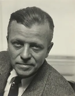 Arthur G. Dove, 1923. Creator: Alfred Stieglitz