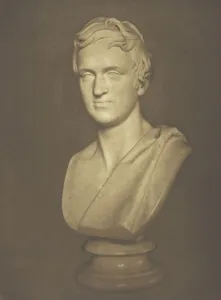 Arthur Hallam, c. 1893. Creator: Henry Herschel Hay Cameron