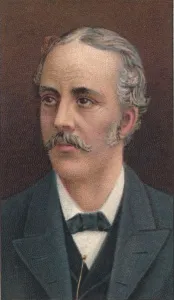 Arthur James Balfour (1848-1930), Scottish-born British statesman and philosopher, 1906