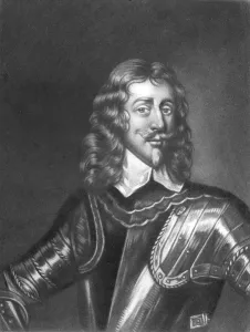Royalist Prints: Arthur Lord Capel; beheaded 1648, 1815. Creator: Robert Dunkarton
