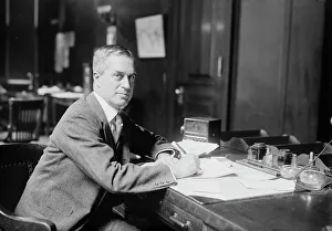 Arthur Woods, between c1915 and c1920. Creator: Bain News Service