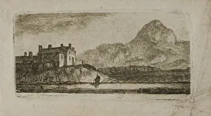 John Clerk Prints: Arthur's Seat, n.d. Creator: John Clerk