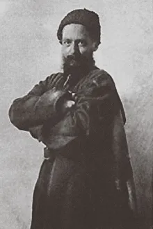 Artist Pavel Shcherbov on the Caucasus, 1900s