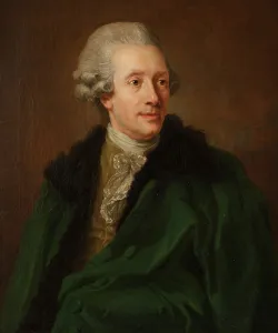 The Artist's Father, 1785. Creator: Carl Fredrik von Breda