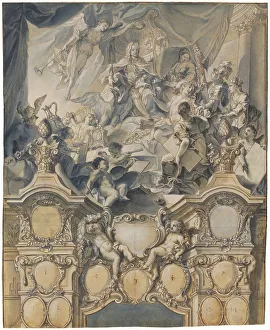 Fama Prints: The Arts and Powers Pay Homage to Emperor Charles VI