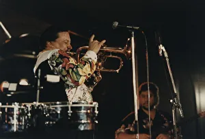 Flugelhorn Prints: Arturo Sandoval, North Sea Jazz Festival