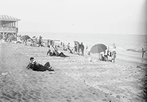 Asbury Park, between c1910 and c1915. Creator: Bain News Service