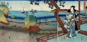 Shikibu Murasaki Collection of Photo Prints and Gifts