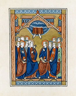 The Ascension, 1250-1260