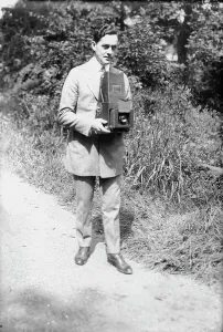 Camera Prints: Ash, between c1915 and c1920. Creator: Bain News Service