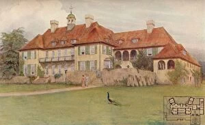 William Frederick Gallery: Ashford Chace, Petersfield, 1912. Artist: Unsworth, Son & Triggs