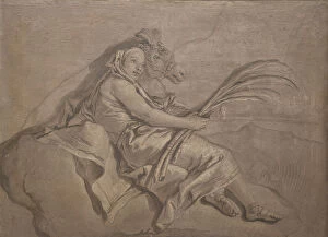 Tiepolo Gallery: Asia. Creator: Giovanni Domenico Tiepolo