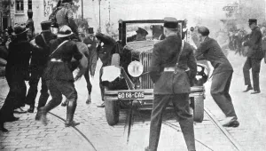 The assassination of Alexander I, King of Yugoslavia, Marseilles, France, 9 October 1934 The assassination of Alexander I, King of Yugoslavia, Marseilles, France, 9 October 1934