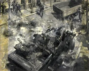 The National Archives Prints: Assassination of Reinhard Heydrich