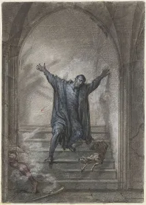 Assassin Prints: The assassination of William of Orange