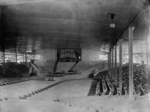 Assembly hall, Chautauqua, c1898. Creator: Unknown