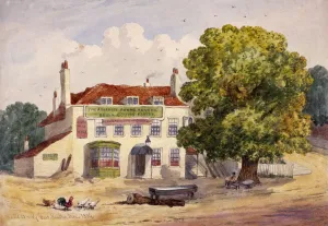 Assembly House, Kentish Town, London, 1834