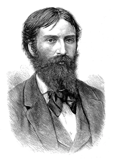 Associates of the Royal Academy: Mr. Hubert Herkomer, A.R.A. 1880. Creator: Unknown