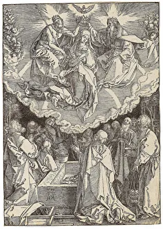 Assunta Prints: The Assumption of the Blessed Virgin Mary