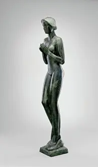 Assunta Prints: Assunta, 1921. Creator: George Kolbe