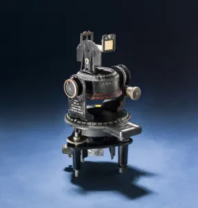 Compass Collection: Astrocompass, Mark II, 'Excalibur III'. Creator: W. W. Boes Co