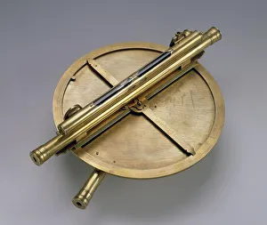 Armil Gallery: Astrolabe, Early 18th cen