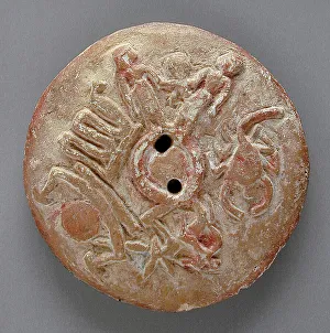 30th Dynasty Prints: Astrological Disc (image 1 of 3)